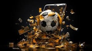 Antarmuka aplikasi mobile gacor slot menampilkan pasar Liga 1 dan live casino